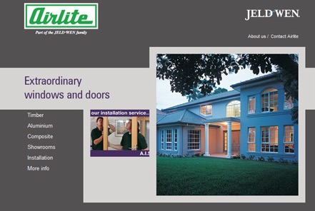extraordinary windows & doors