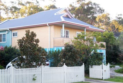 Second Storey Extension