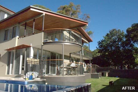 Rebuild & Renovation — Bilgola Plateau, Sydney