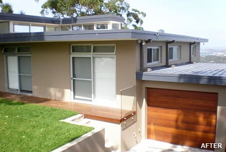 Major House Renovation — Bilgola Plateau, Sydney