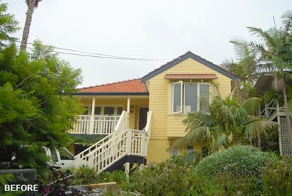 'Raise the Roof' Extension — Mona Vale, Sydney