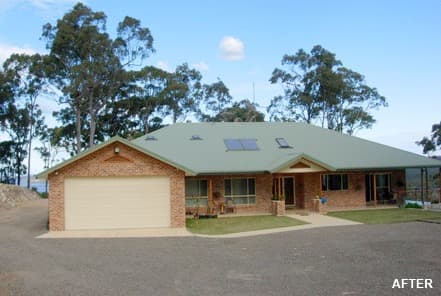 New House Build — Myall Lakes, NSW