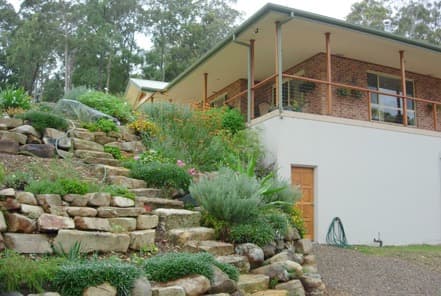 New House Build — Myall Lakes, NSW