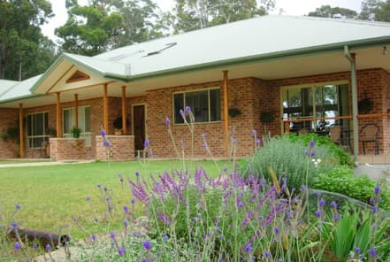 New House Build — Myall Lakes, NSW