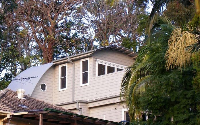Cutting Edge Building project photo