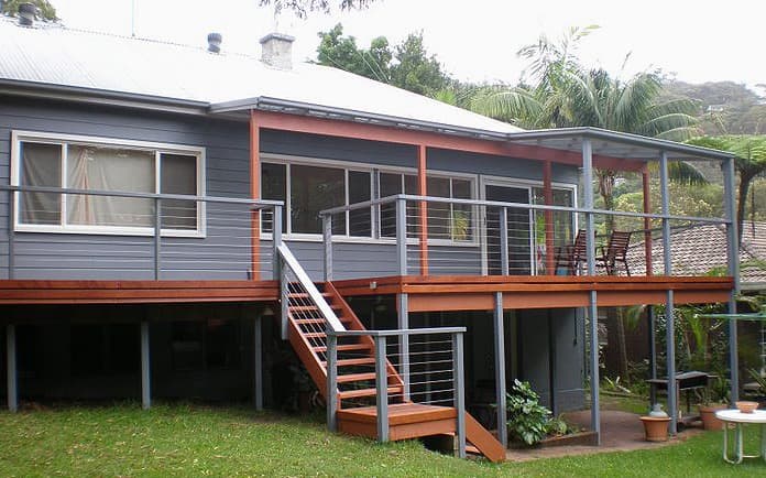 Cutting Edge Building project photo