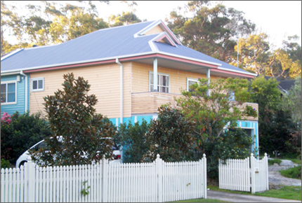 Second Storey Extension