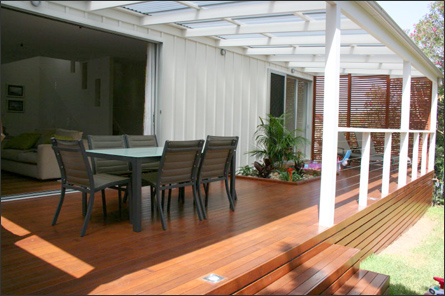 deck